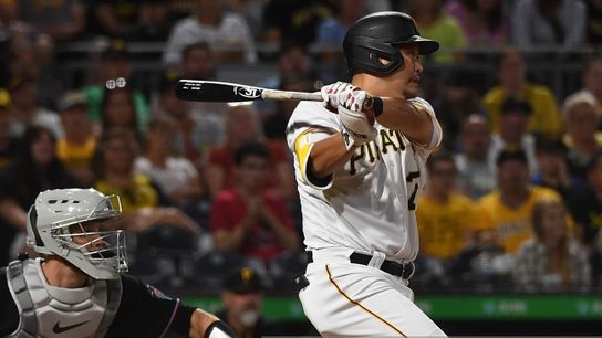 Final: Pirates 1, Marlins 0 taken at PNC Park (Live coverage)
